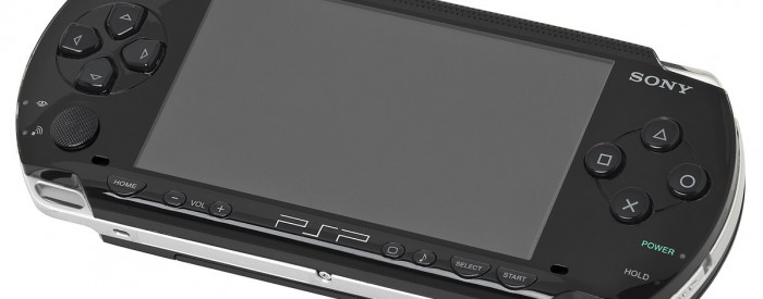 Console PSP occasion