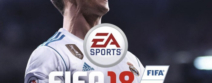 FIFA 18 PS3
