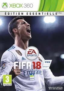 FIFA 18 XBOX 360