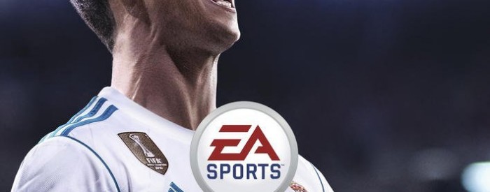 FIFA 18 XBOX 360