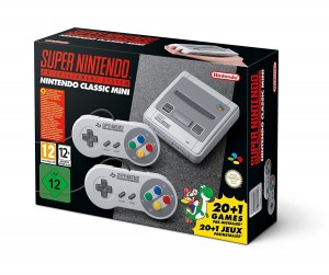 Super Nintendo Mini