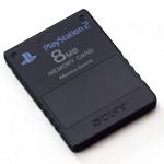 Carte Memoire PS2