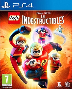 lego indestructible