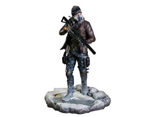 ubi soft figurine SHD division 2 no package