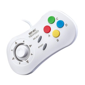 Manette Neo Geo Mini 1