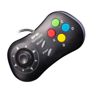 Manette Neo Geo Mini