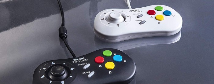 Manette Neo Geo Mini 3