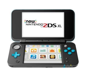 New 2ds xl