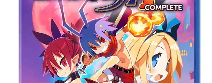 Disgaea 1 Complete