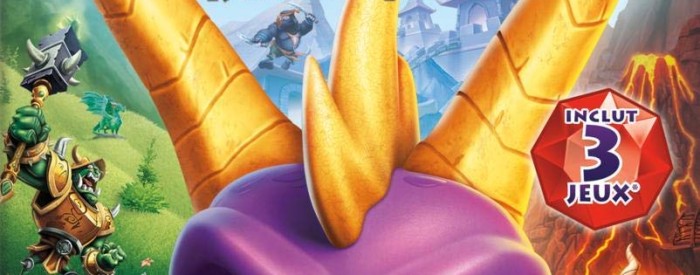 Spyro Reignited Trilogy