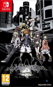 The World Ends With You Final Remix