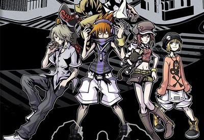 The World Ends With You Final Remix