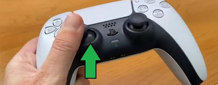 Réparation Manette PS5 Dualsense