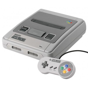 super-nintendo