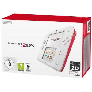 Console Nintendo 2ds