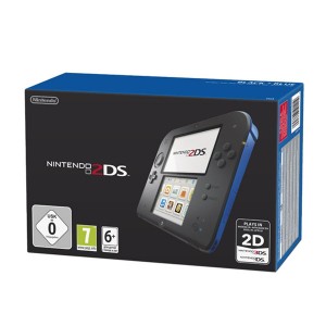 Console nintendo 2ds