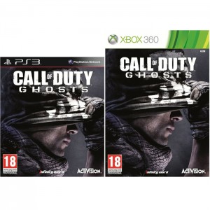 CALL OF DUTY GHOST DISPONIBLE