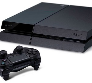 Nettoyage Console PS4