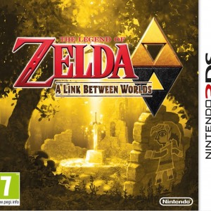 The Legend of Zelda 3DS