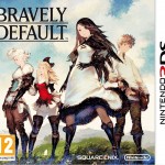 Bravely Default 3DS