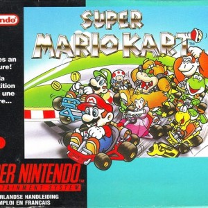 Super Mario Kart