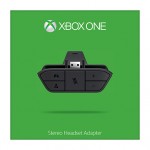 Adaptateur pour casque Xbox One