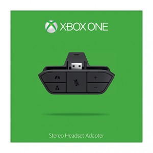 Adaptateur pour casque Xbox One