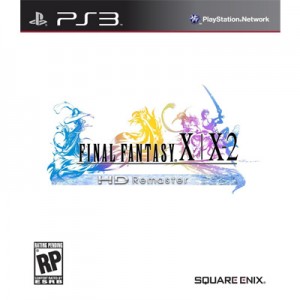 Final Fantasy X X2 HD