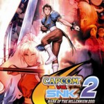 Capcom Vs SNK 2 Live