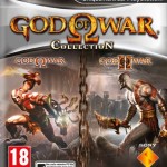 God Of War collection Ps Vita