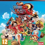 One Piece Unlimited World Red‏