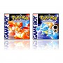 Pokémon Bleu et Rouge