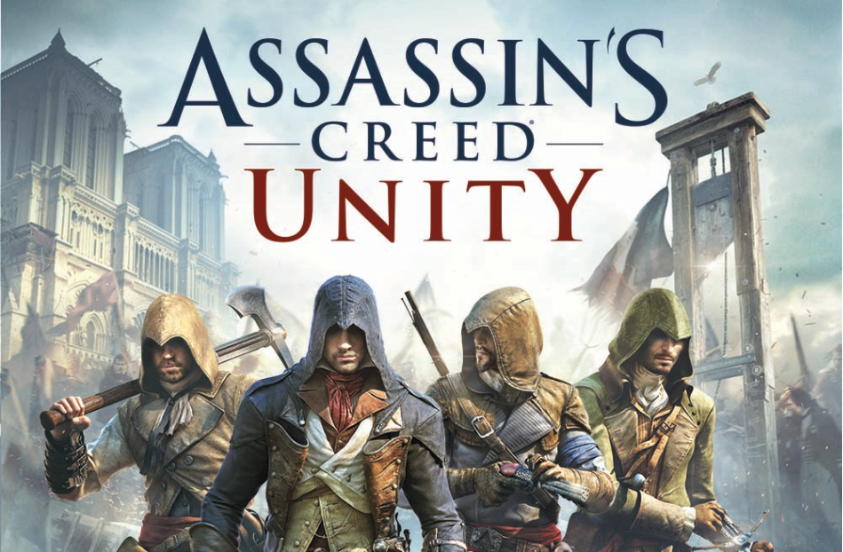 Assassin S Creed Unity Ps One Sat Elite Video Games Paris Jeux Video