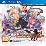 Disgaea 4 Vitz