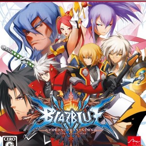 Blazblue Chrono Phantasma