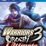 Warriors Orochi 3 Ultimate