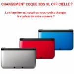 changement coque 3ds xl