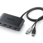 Adaptateur manette GameCube Wii U