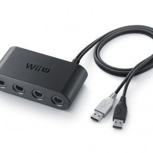 Adaptateur manette GameCube Wii U