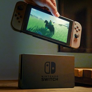 Changement Batterie Nintendo Switch