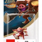 Amiibo The Legend Of Zelda Bokoblin