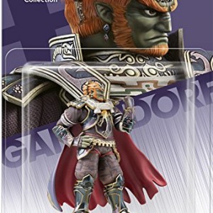 Amiibo Super Smash Bros Ganondorf