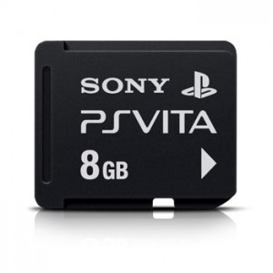 Carte Memoire PS Vita 8 Go