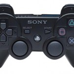 Manette Ps3 Dual Shock noir