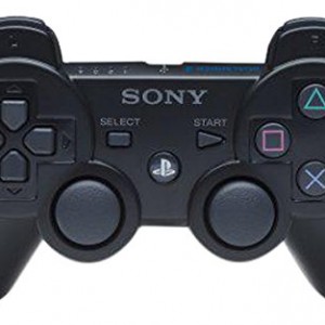 Manette Ps3 Dual Shock noir