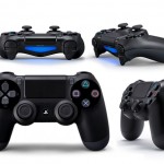 Manette Ps4 Dual Shock noir