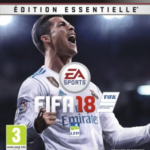 FIFA 18 PS3