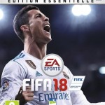 FIFA 18 XBOX 360