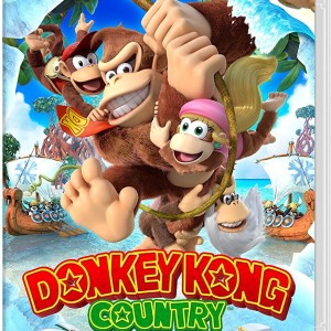 Donkey Kong Tropical Freeze