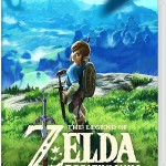 The Legend of Zelda Breath of the Wild